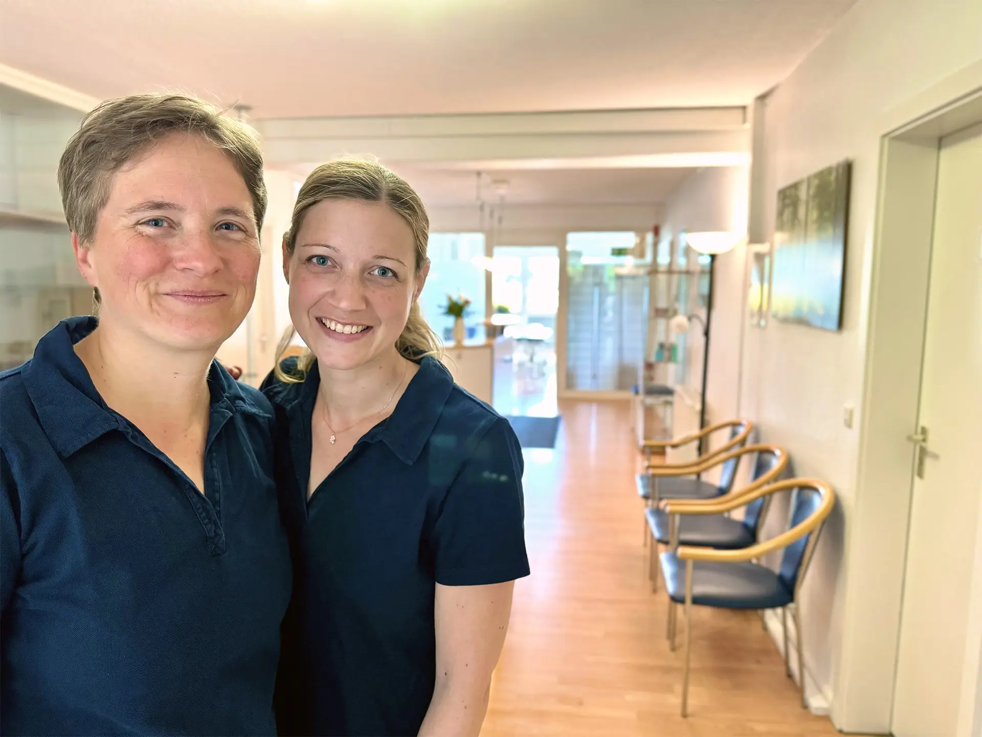 Teamleitung im Physioteam Fenglerstraße in Hamburg-Wandsbek